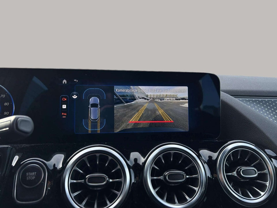 Mercedes EQA250 Progressive 5d