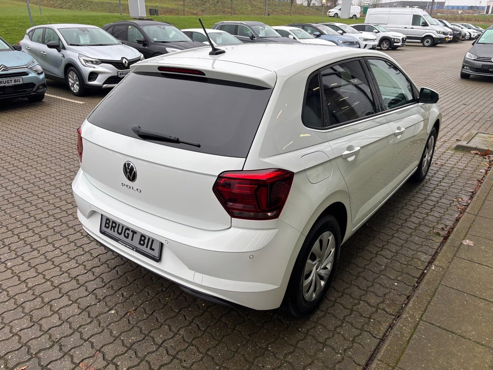 VW Polo 1,0 TSi 110 Highline DSG 5d