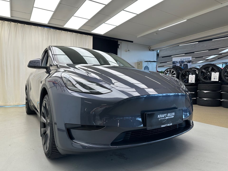 Tesla Model Y RWD 5d