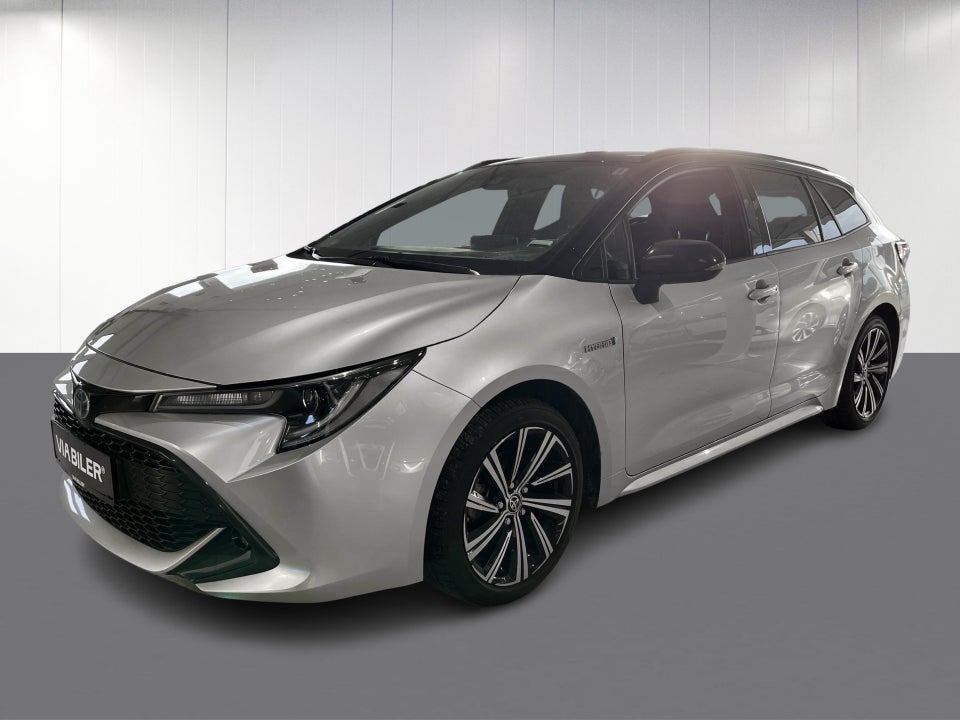 Toyota Corolla 1,8 Hybrid Active Premium Touring Sports MDS 5d