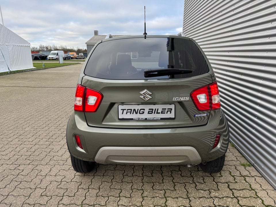 Suzuki Ignis 1,2 mHybrid Adventure 5d