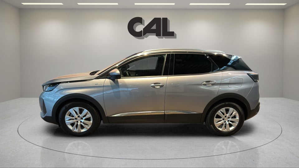 Peugeot 3008 1,6 Hybrid Allure Pack EAT8 5d