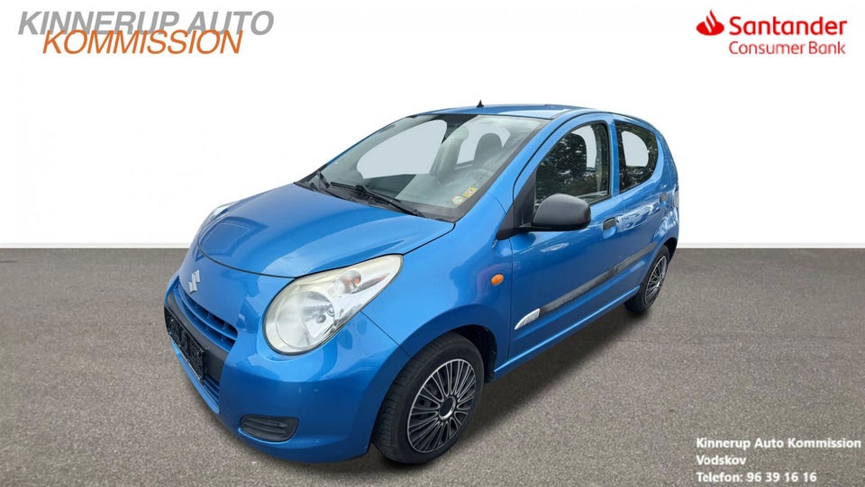 Suzuki Alto 1,0 GL 5d