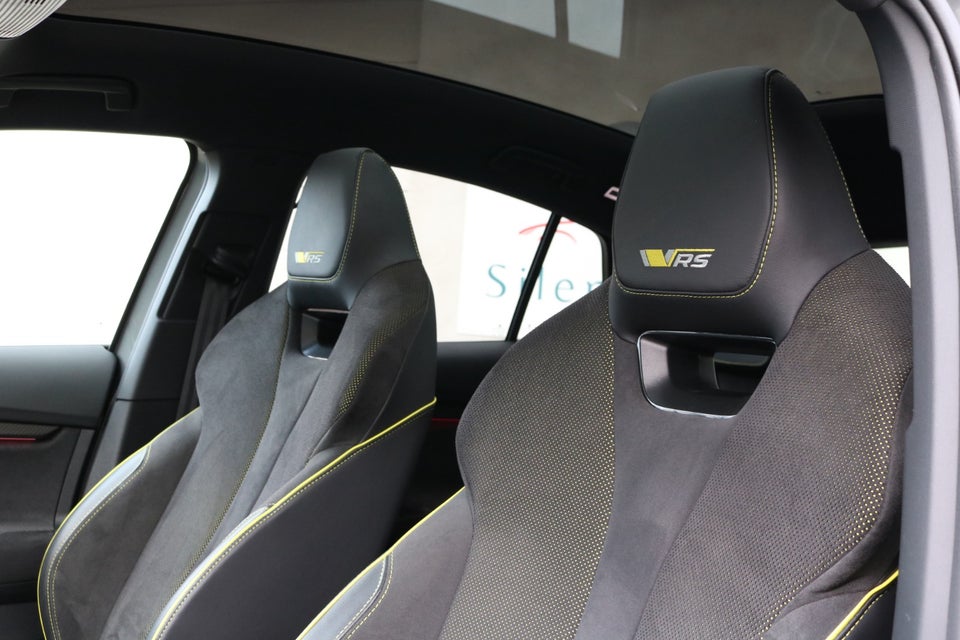 Skoda Enyaq iV RS Coupé 5d