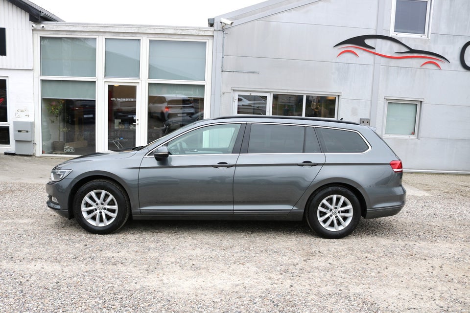 VW Passat 1,4 TSi 150 Comfortline Variant DSG 5d