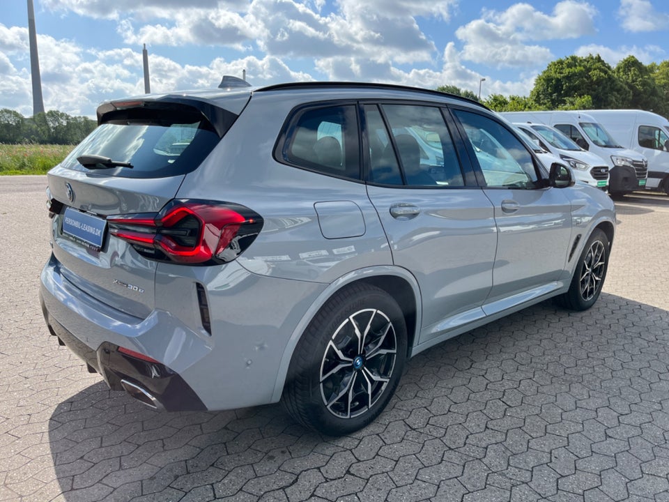 BMW X3 2,0 xDrive30e M-Sport aut. 5d