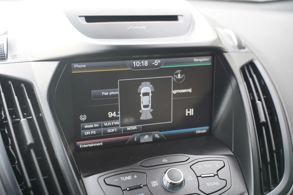 Ford Kuga 1,5 SCTi 150 Titanium 5d