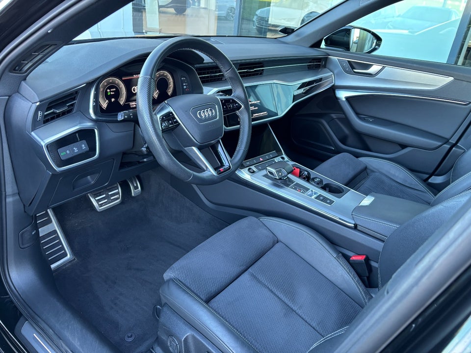Audi A6 50 TFSi e Sport Prestige Avant quattro S-tr. 5d
