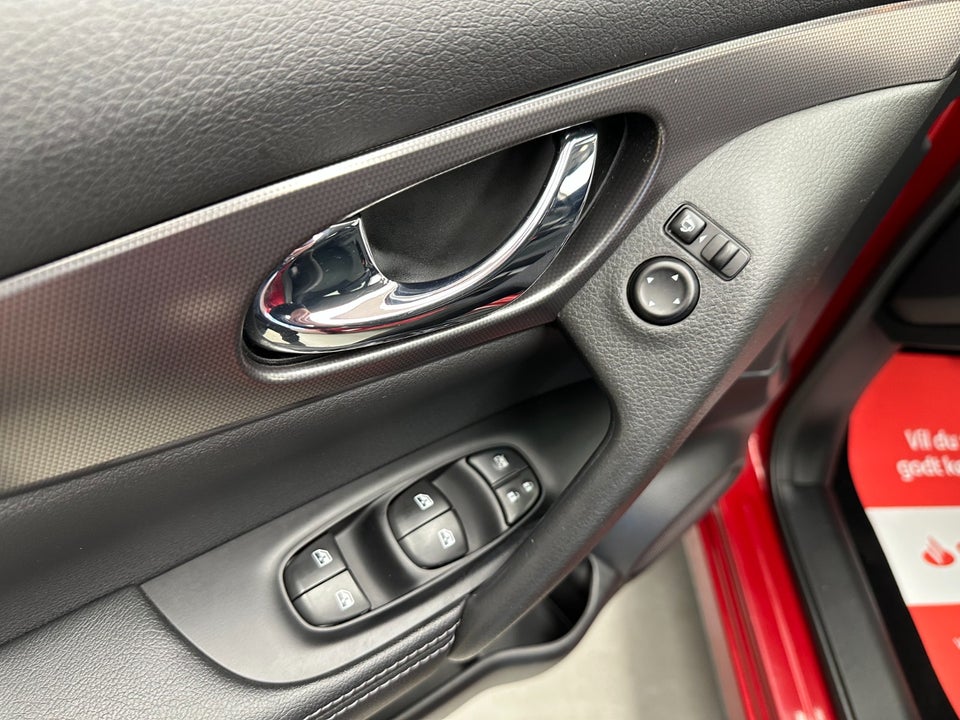 Nissan Qashqai 1,5 dCi 115 N-Connecta 5d