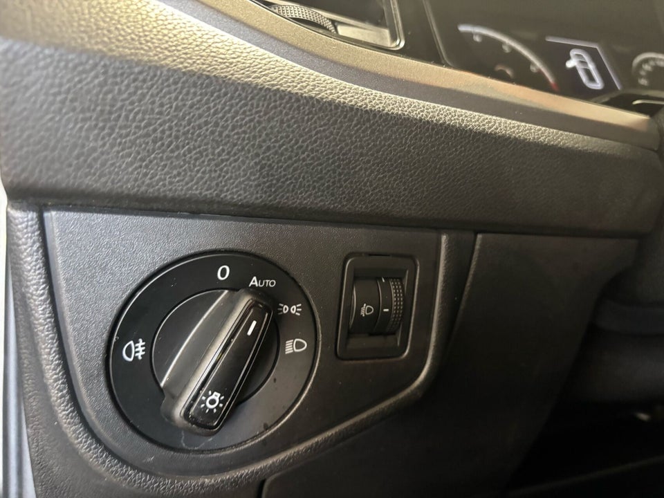 VW Polo 1,0 TSi 95 Comfortline DSG 5d