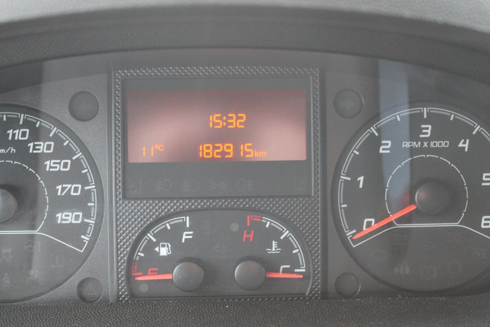 Citroën Jumper 33 2,2 HDi 150 Kassevogn L2H2