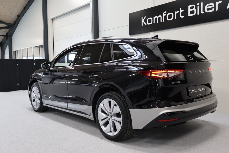 Skoda Enyaq 85 iV Premium 5d