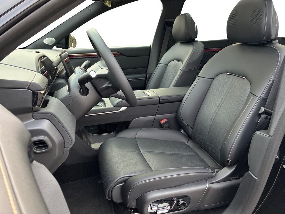 Zeekr 7X Long Range RWD 5d