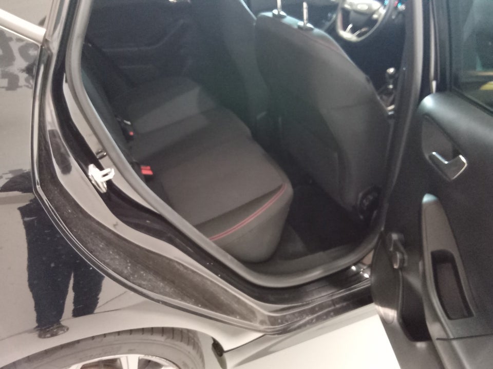 Ford Fiesta 1,0 EcoBoost ST-Line 5d