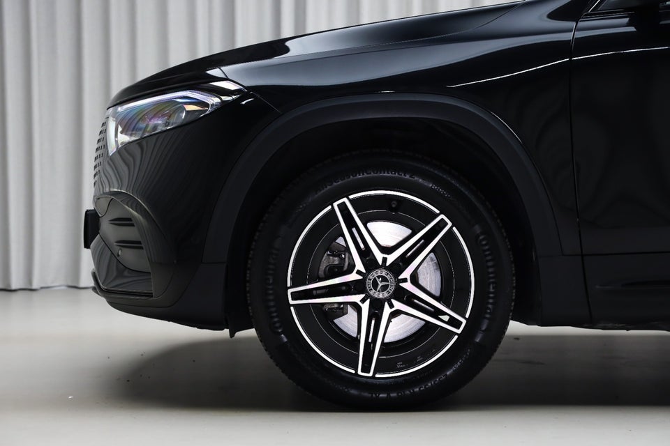 Mercedes EQB250+ AMG Premium 5d