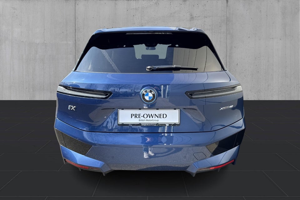 BMW iX xDrive40 Sport 5d