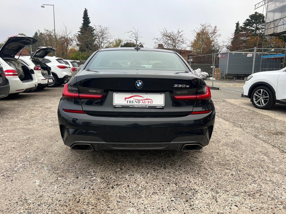 BMW 330e 2,0 M-Sport aut. 4d