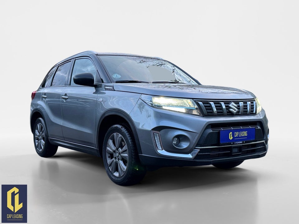 Suzuki Vitara 1,4 mHybrid Active 5d