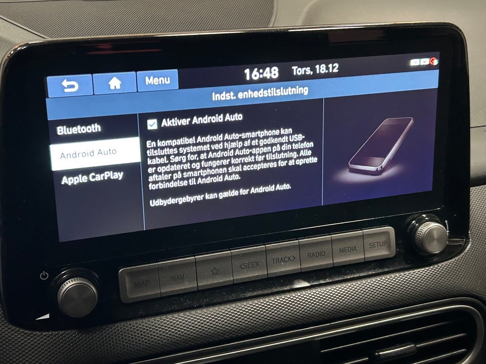 Hyundai Kona 64 EV Advanced 5d