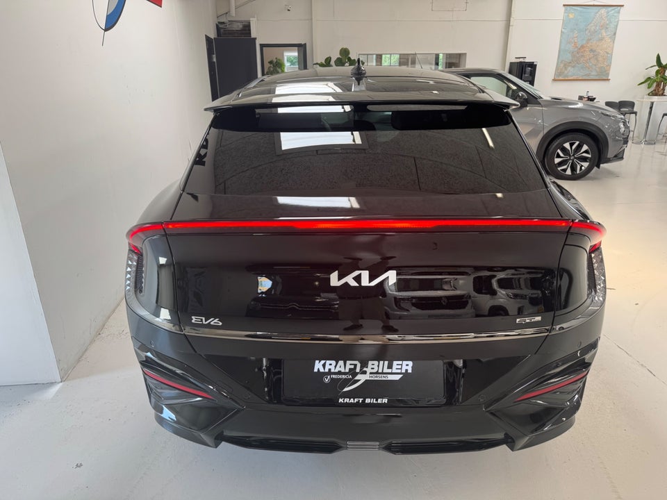Kia EV6 84 Long Range Performance GT-Line AWD 5d