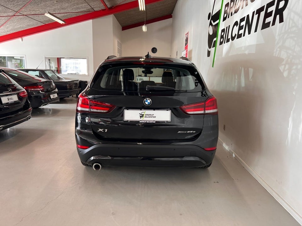 BMW X1 1,5 xDrive25e Advantage aut. 5d