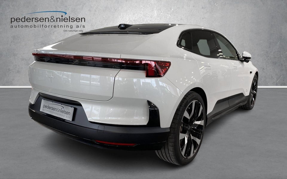 Polestar 4 Long Range Performance AWD 5d