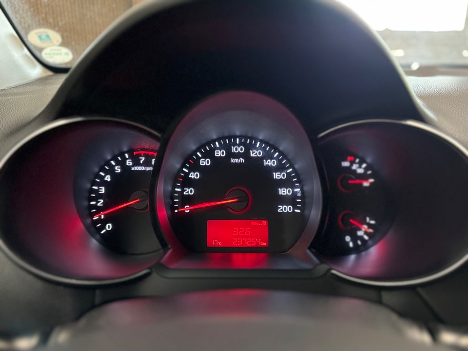 Kia Picanto 1,0 Style Limited 5d