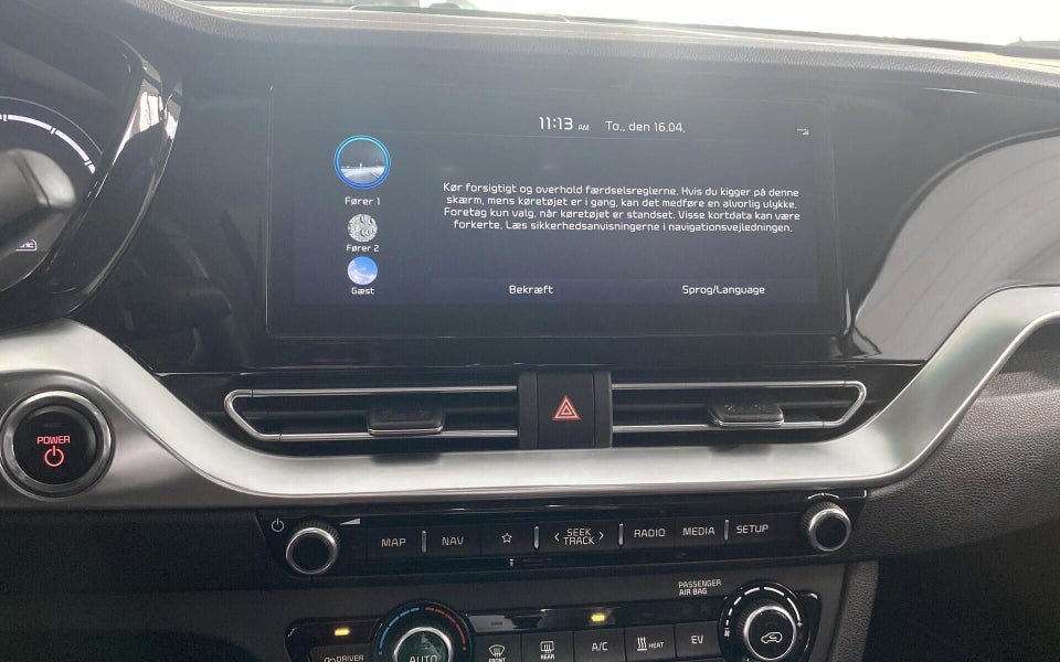 Kia e-Niro 64 Spirit 5d