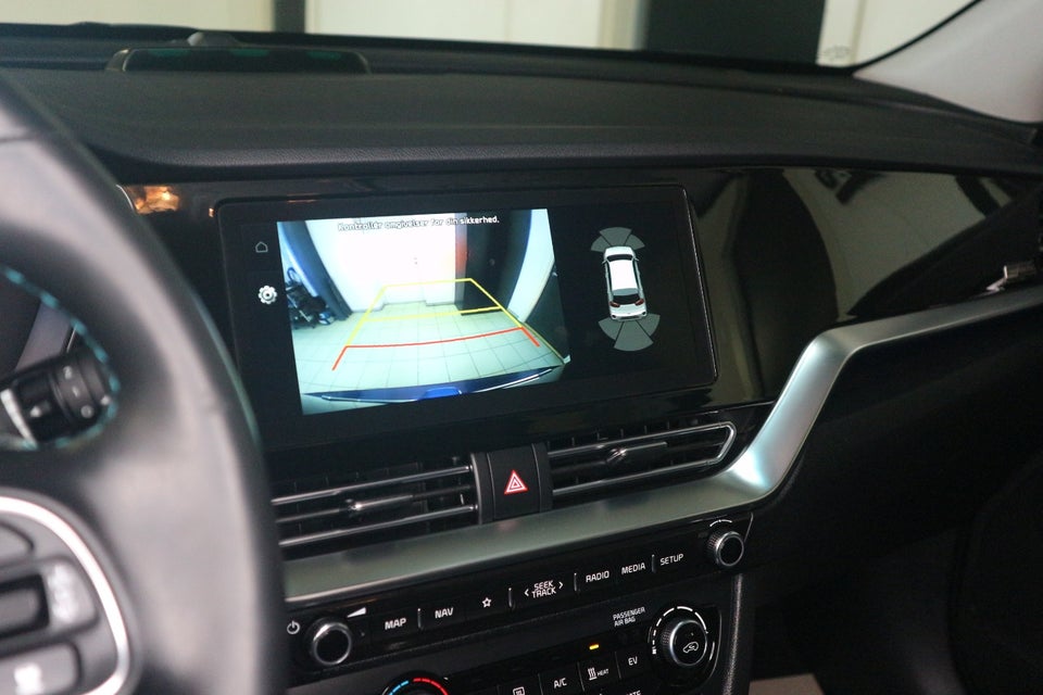 Kia e-Niro 64 Advance+ 5d