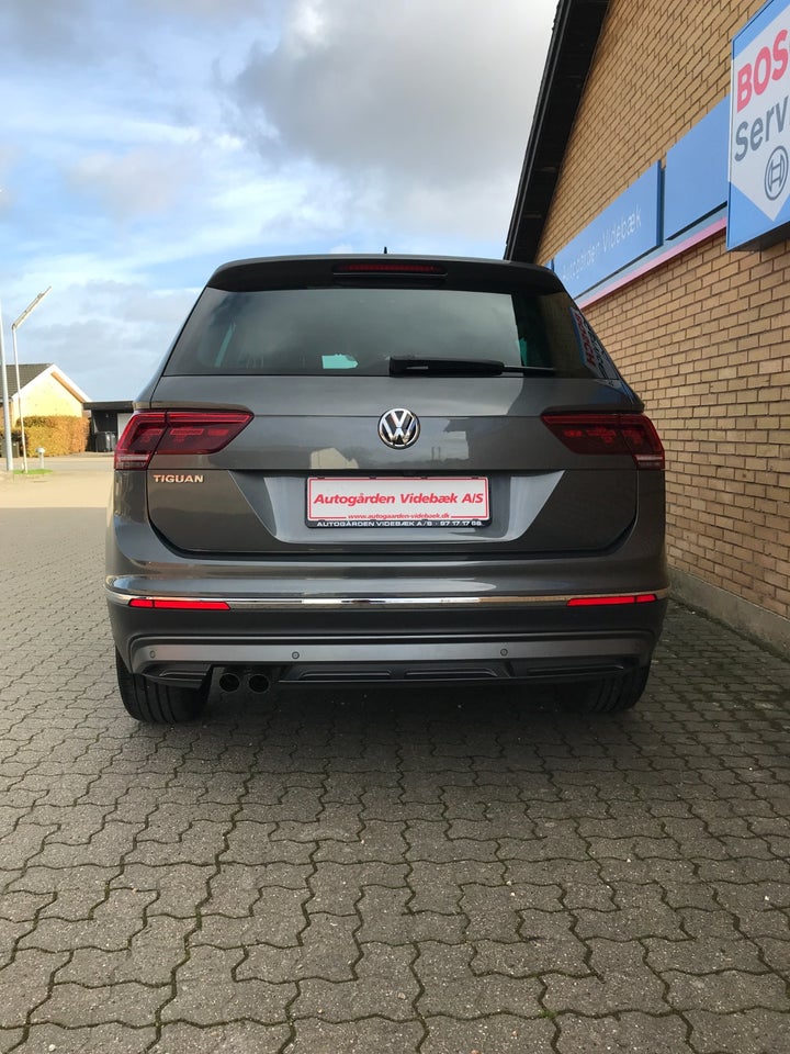 VW Tiguan 1,5 TSi 150 Highline DSG 5d