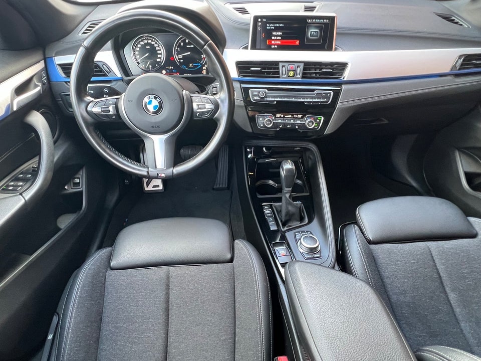 BMW X1 1,5 xDrive25e M-Sport aut. 5d