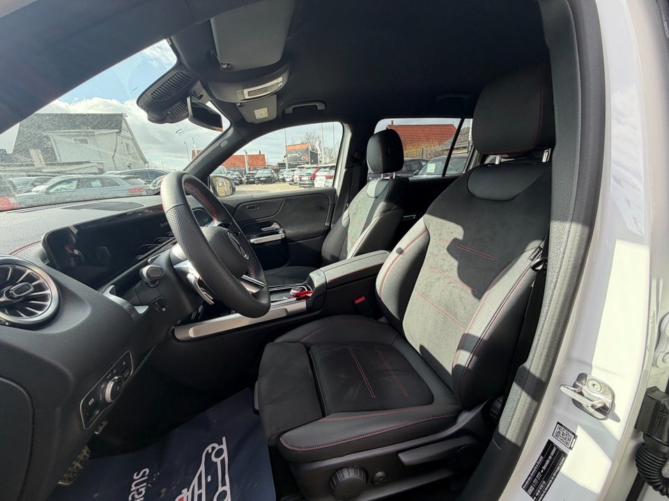 Mercedes EQB250+ AMG Line 5d