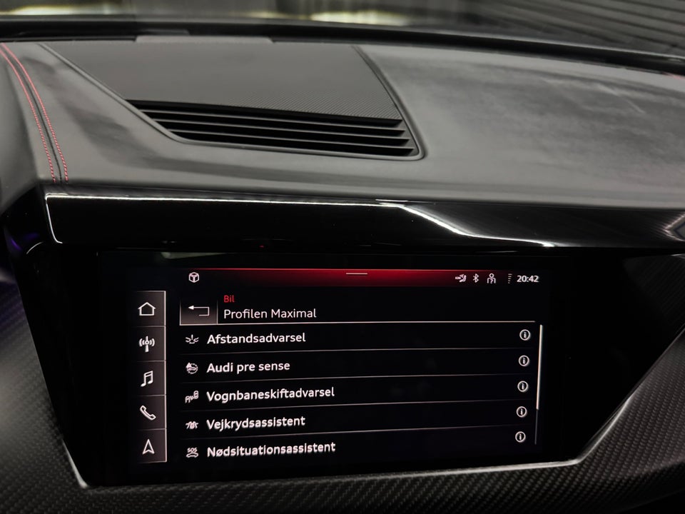 Audi RS e-tron GT quattro 4d