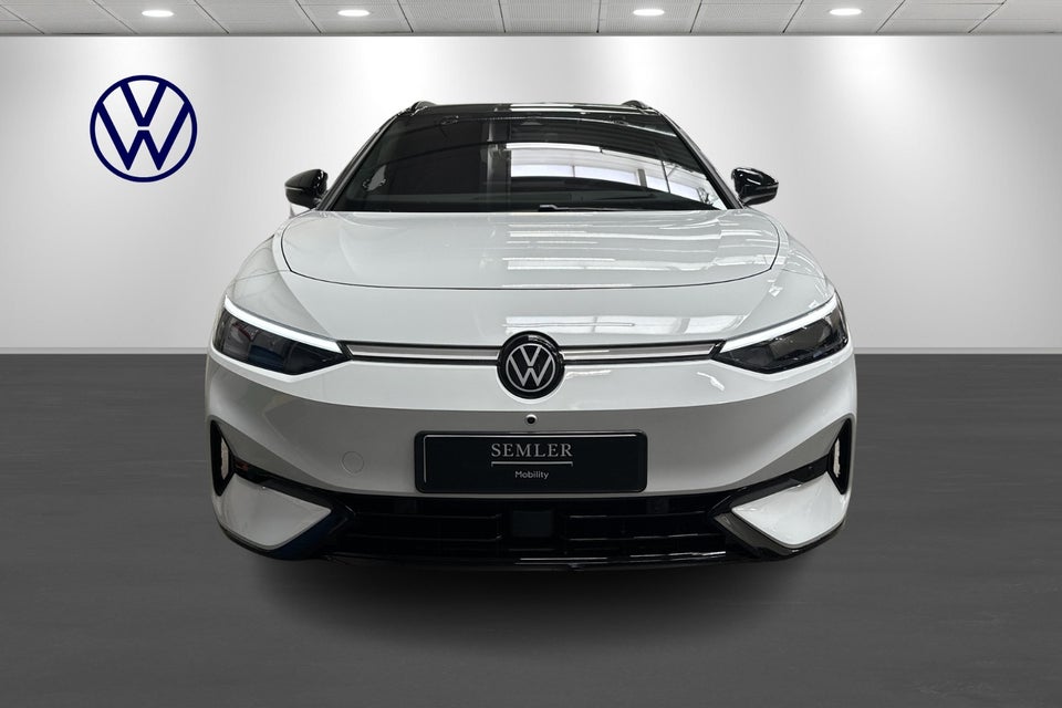 VW ID.7 86 Style S+ Tourer 5d