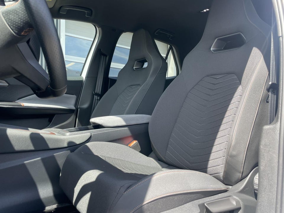 Cupra Born 58 High 5d