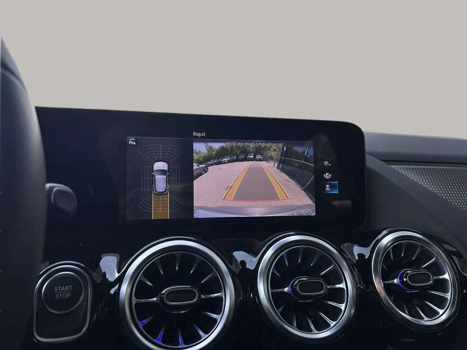 Mercedes EQA350 Progressive 4Matic 5d