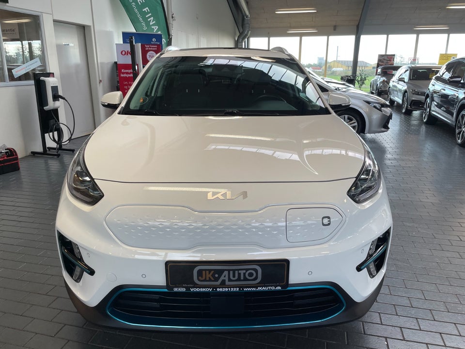 Kia e-Niro 64 Premium 5d