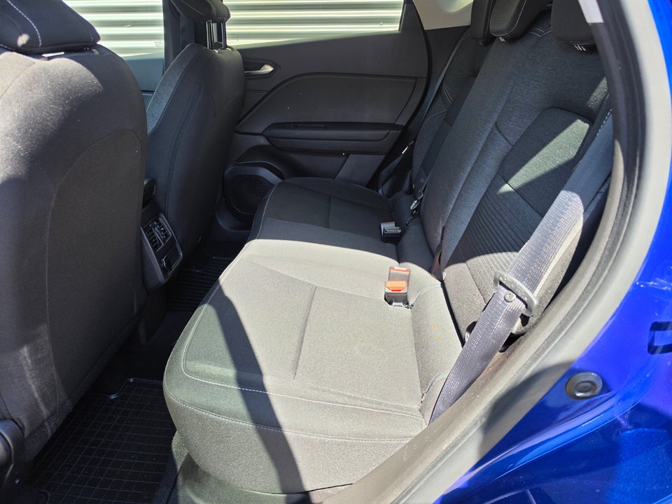 Renault Captur 1,3 TCe 155 Zen EDC 5d