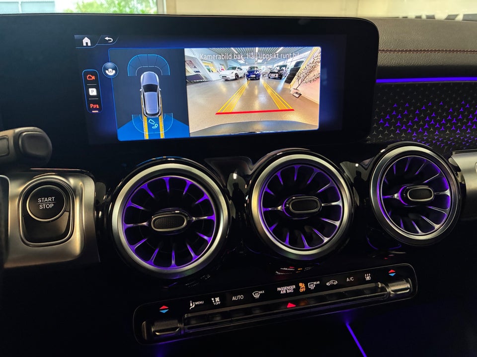 Mercedes EQA250+ Progressive Advance Plus 5d