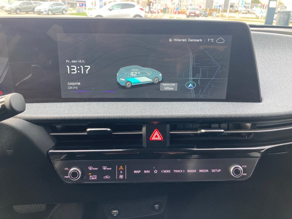 Kia EV6 58 Standard Range Access 5d