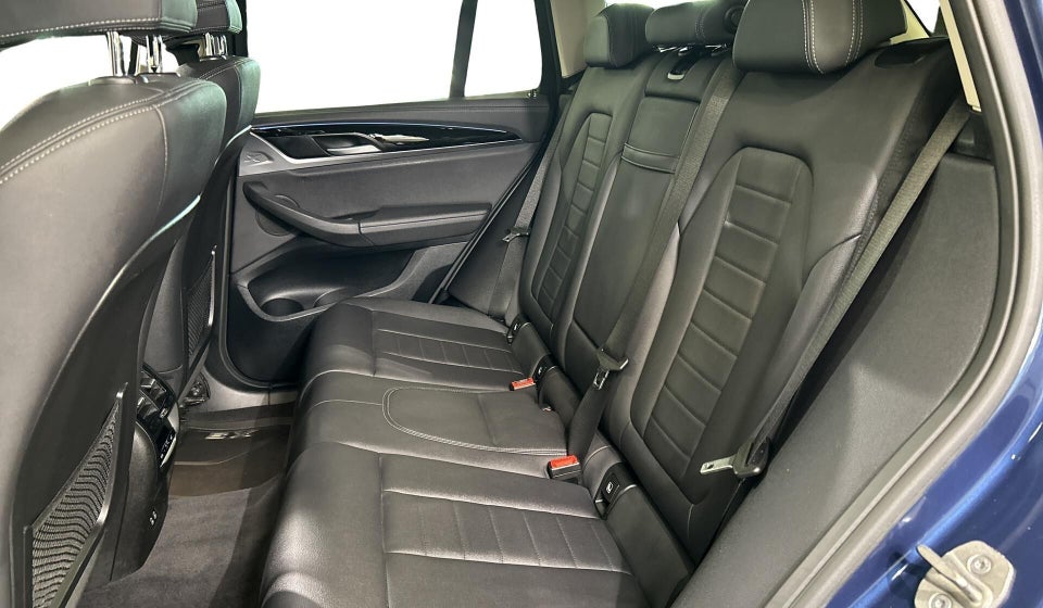 BMW iX3 Inspiring 5d