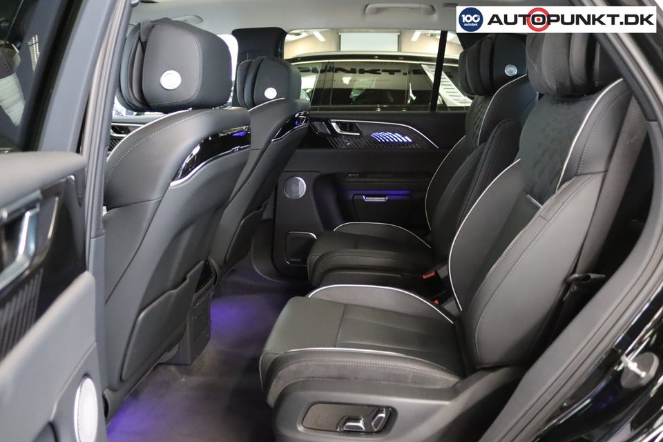 Hongqi E-HS9 120 Exclusive+ 5d