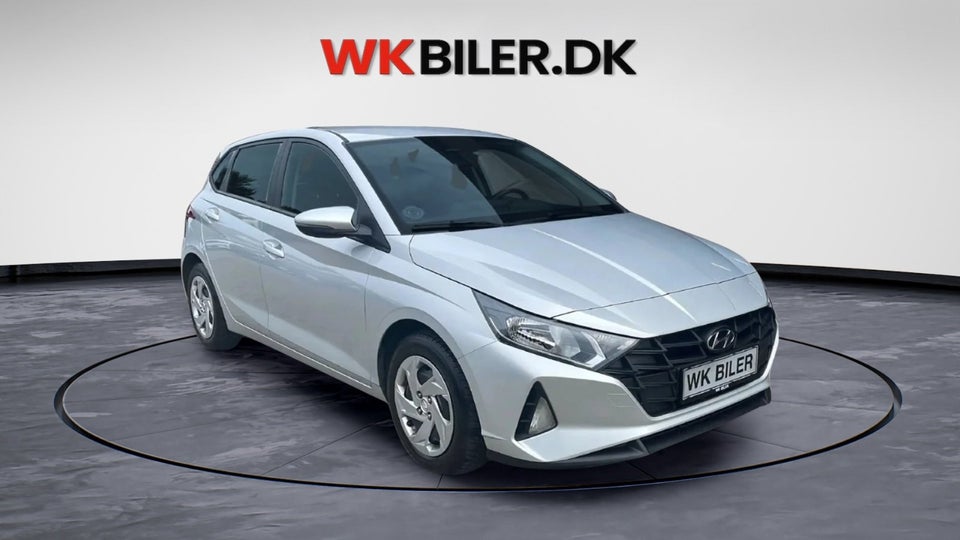 Hyundai i20 1,2 MPi Advanced 5d