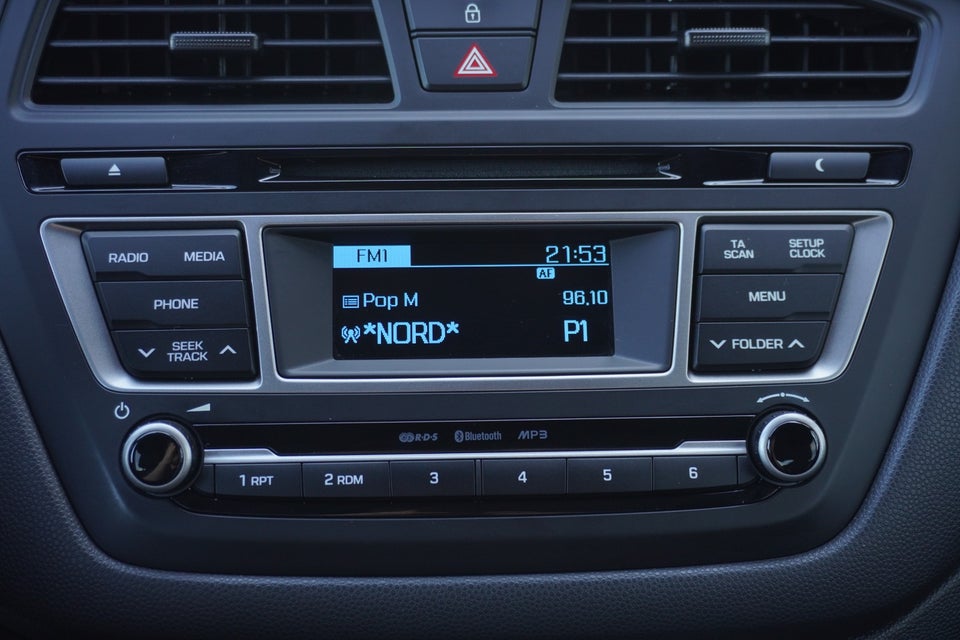 Hyundai i20 1,25 Trend 5d