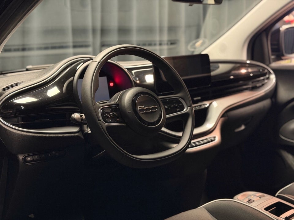 Fiat 500e 42 Mono 3d