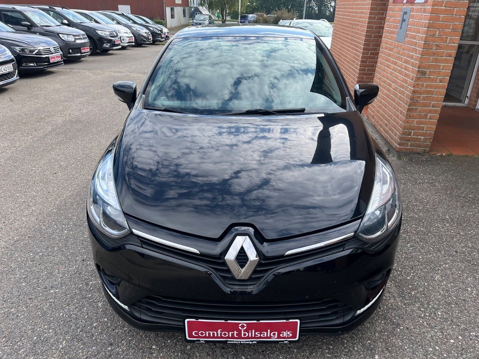 Renault Clio IV 1,5 dCi 90 Zen 5d