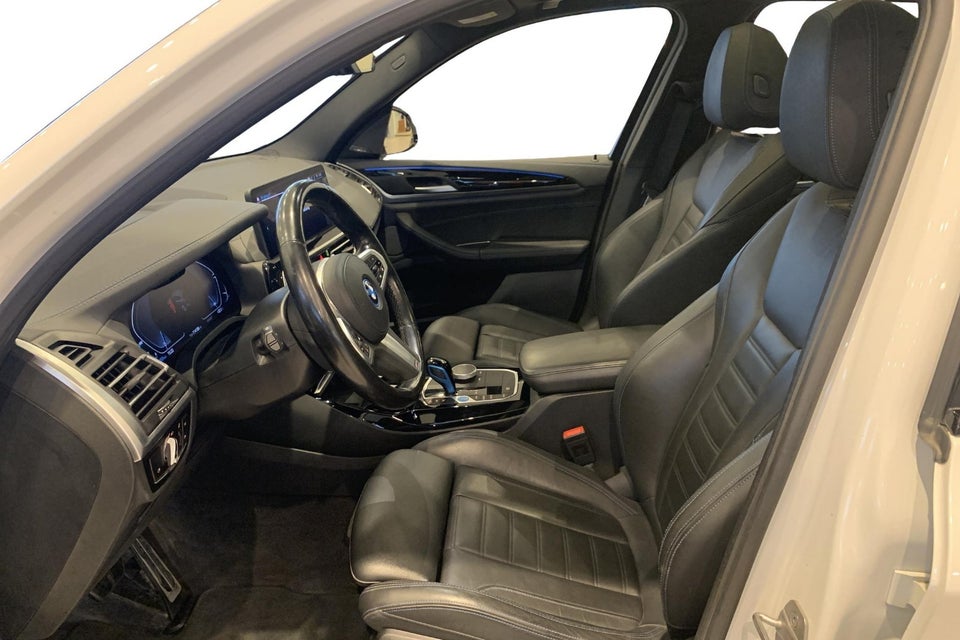 BMW iX3 Charged Plus M-Sport 5d