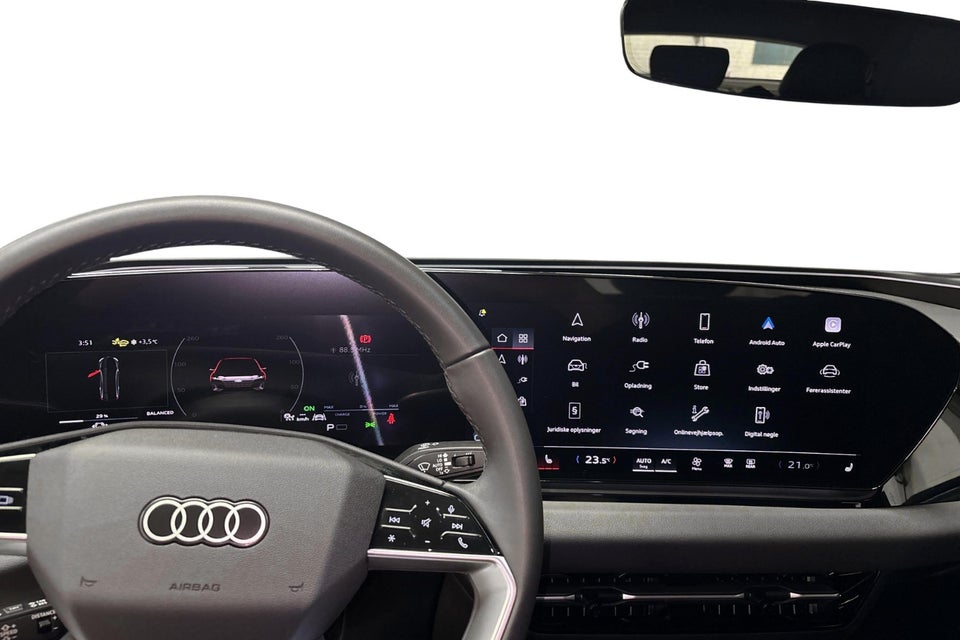 Audi A6 e-tron Progress Sportback 5d