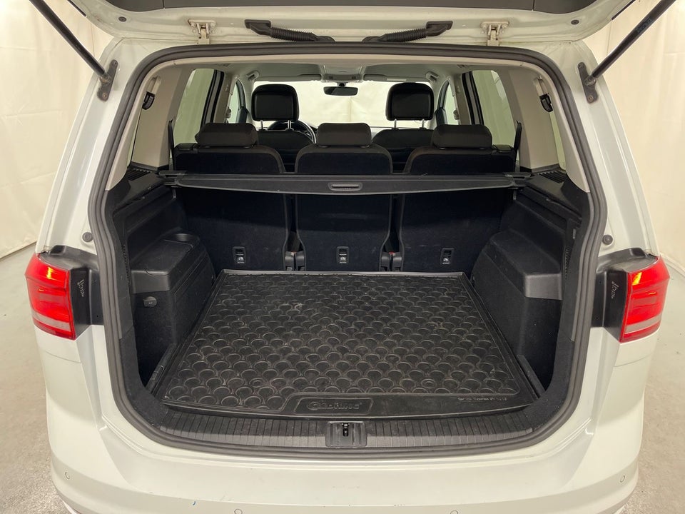 VW Touran 1,4 TSi 150 Highline DSG 7prs 5d