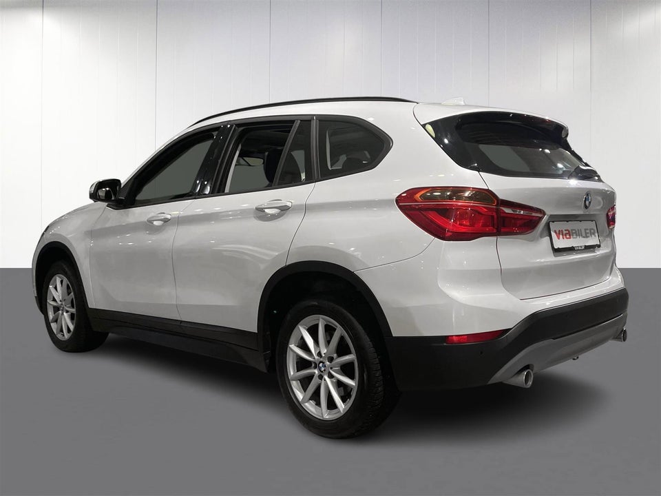 BMW X1 2,0 sDrive20i Advantage aut. 5d